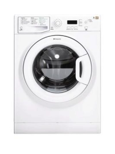 Hotpoint Aquarius Wmaqf641P 1400 Spin, 6Kg Load, Washing Machine - White